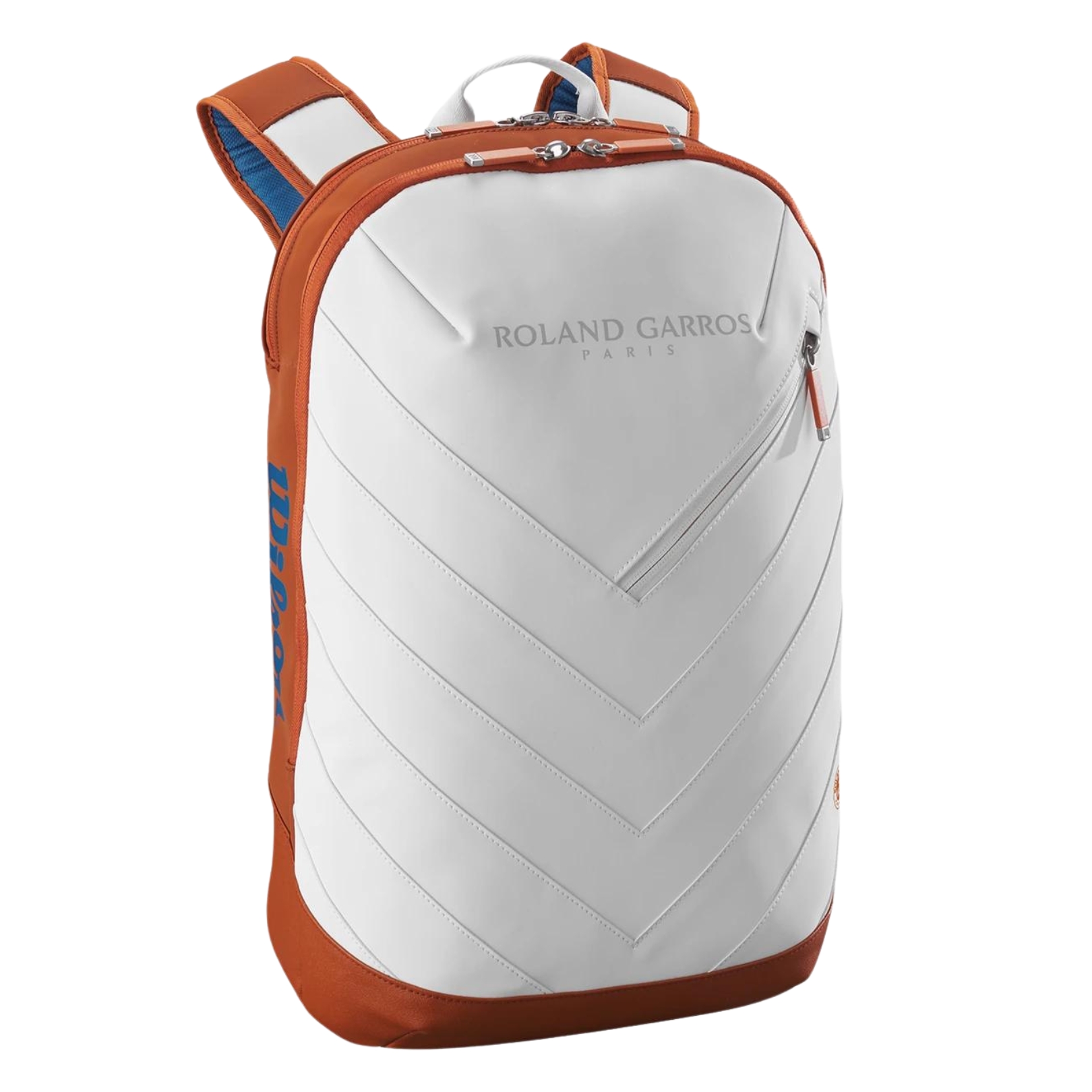 Wilson Super Tour Backpack Roland Garros 2024 Hvid