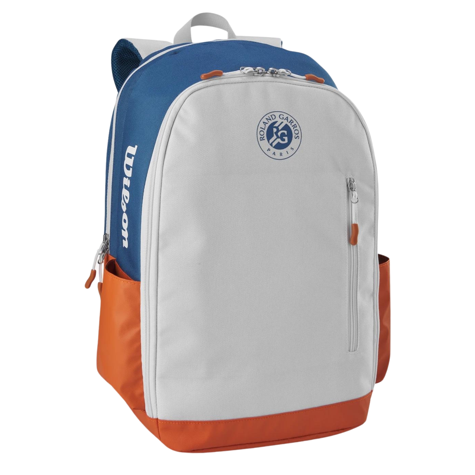 Wilson Team Backpack Roland Garros 2024 Hvid