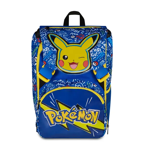 Seven Skoletaske Pokmon
