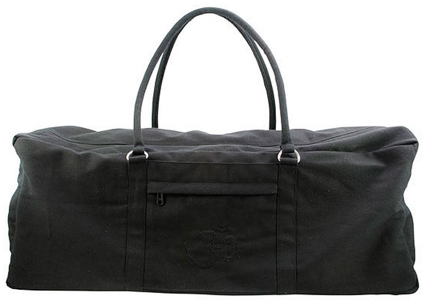 Yoga Taske Sort Yoga Kit Bag Sort
