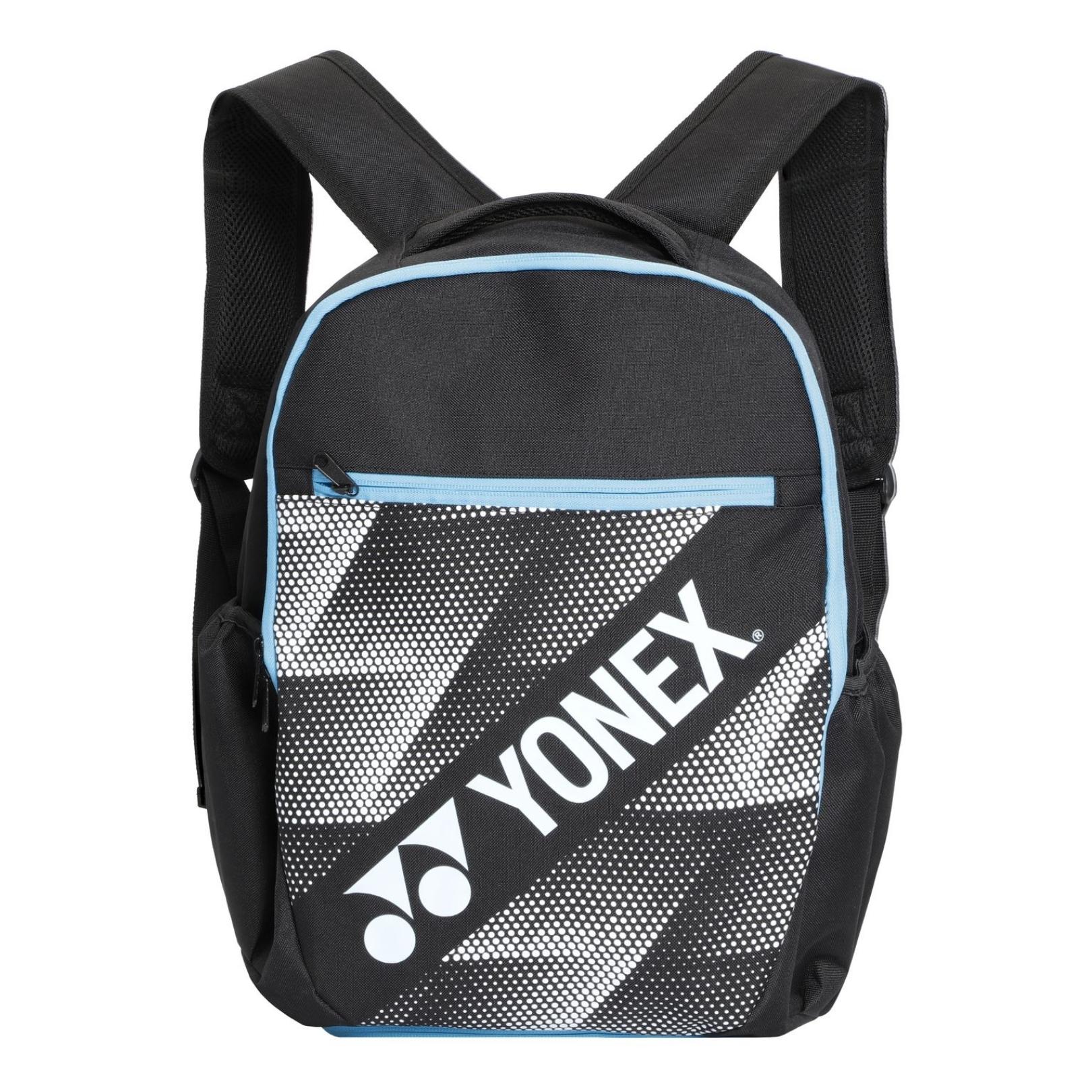 Yonex Backpack 222118sc Black Blue Sort