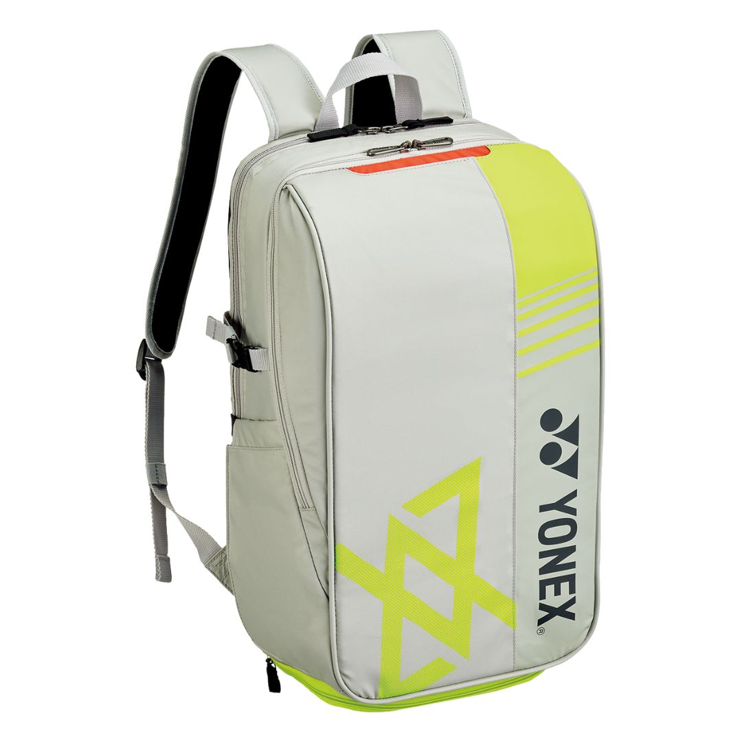 Yonex Club Backpack Grayish Beige