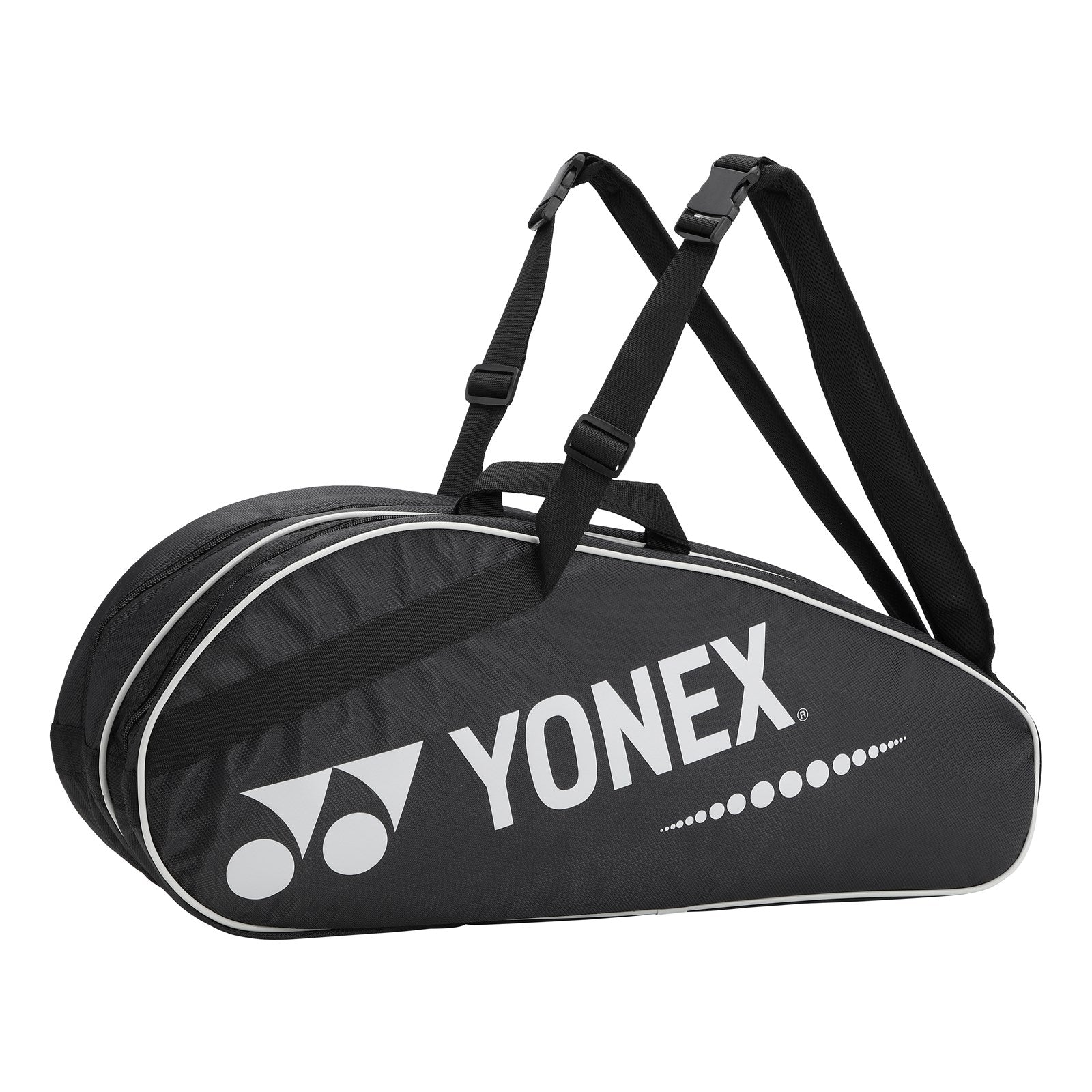 Yonex Racketbag Pro 222146 Black Sort