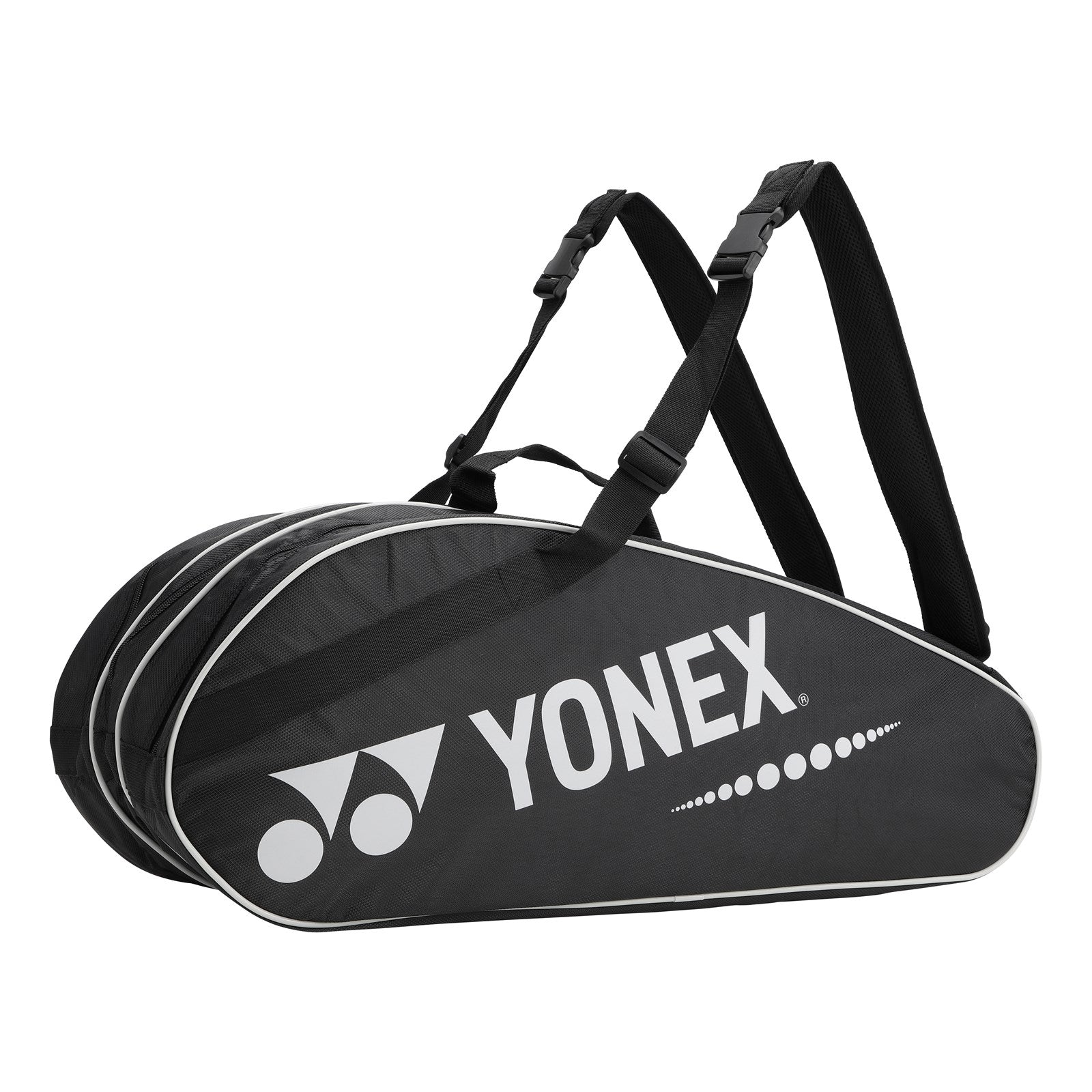 Yonex Racketbag Pro 222149 Black Sort