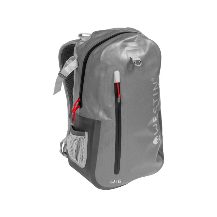 Westin Wading Backpack Silver Grey
