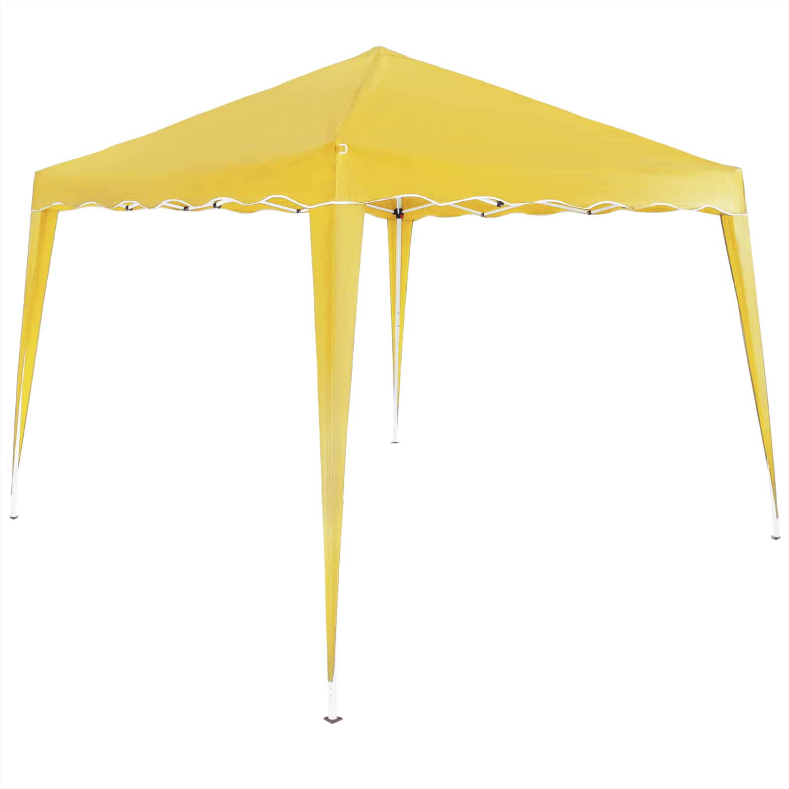 Pavillon Pop 3x3m Beskyttelse  Inkl Taske Capri Gul Gul