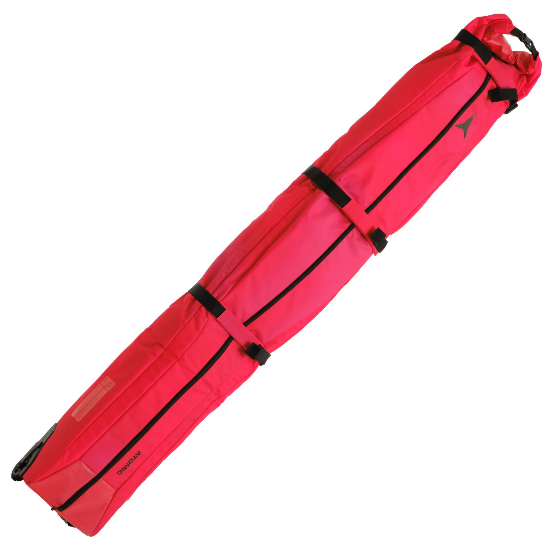 Atomic Double Ski Wheelie Rød Red Unisex 215cm
