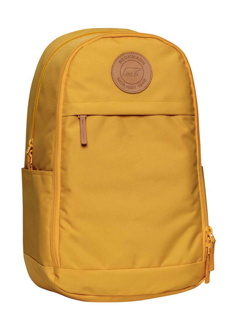 Beckmann Rygsæk Urban Midi 26l Gul Gul Unisex 26L