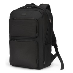 Dicota Backpack Seven Black Sort