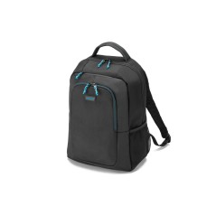 Dicota Backpack Spin Black Sort