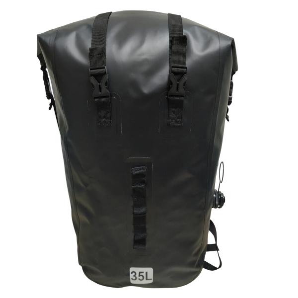Bestplay Rygsæk Sort 35l 69x30x17cm Sort