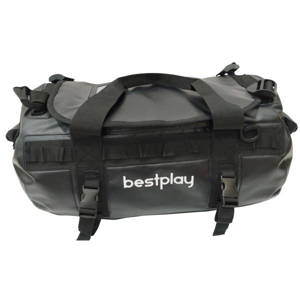 Bestplay Sportstaske Sort 40l 51x30 5cm Sort