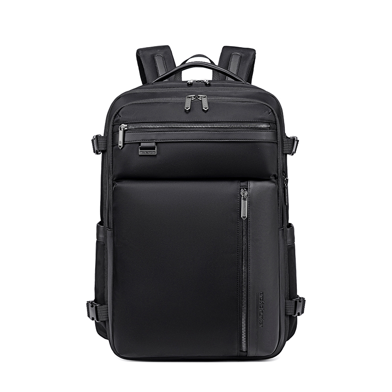 Arctic Hunter B00833 Computer Rygsæk Black  Polyester Vandafvisende Sort
