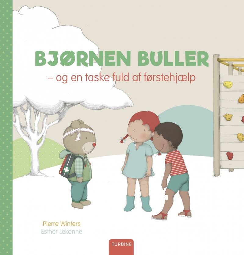 Bjørnen Buller Pierre Winters Bog
