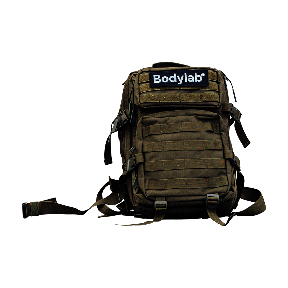 Training Backpack Liter Army Green Grøn  45