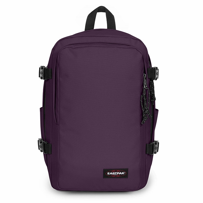 Eastpak Cabin Pakamp  Rygsæk 22l Blackberry Purple Skoletasker Rygsække Sort  22L