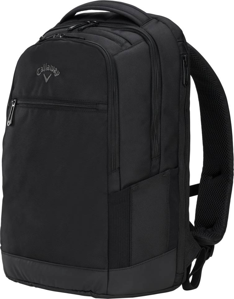 Callaway Clubhouse Backpack Taske Black Sort Herre