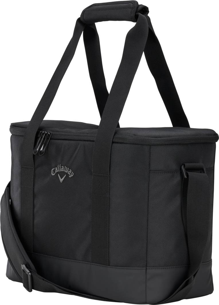 Callaway Clubhouse Cooler Taske Black Sort