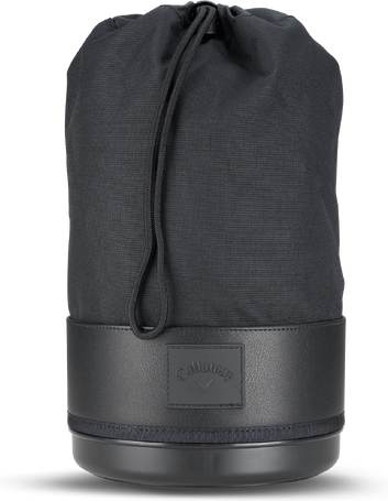 Callaway Clubhouse Shag Taske Black Sort