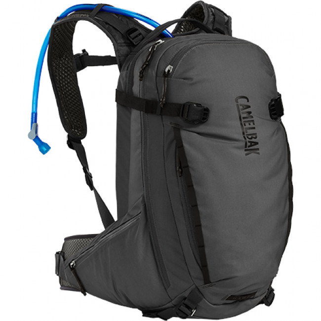 Camelbak Rygsæk med Vandblære – Grå Asphalt Unisex