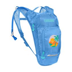 Camelbak Mini Blue Palm Rygsæk - Fantastisk Tilbud!
