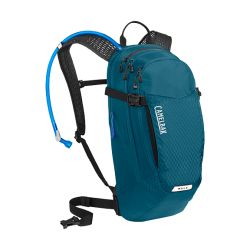 Camelbak Moroccan Blue/Black PFAS-fri Rygsæk på tilbud