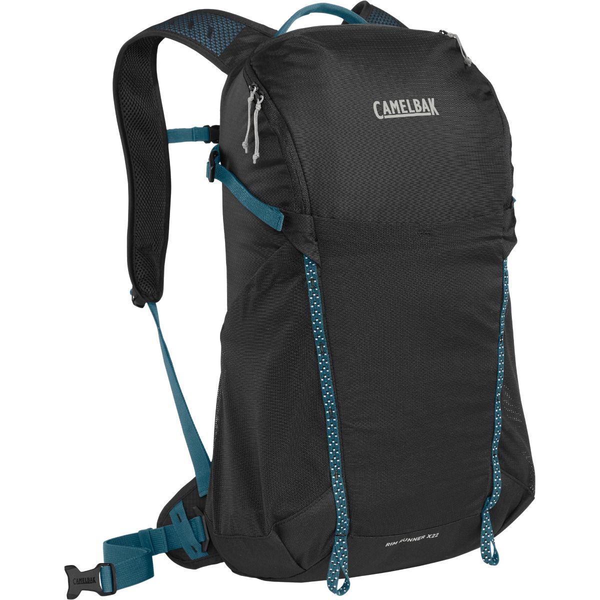 Camelbak Rim Runner X22 Terra Rygsæk Sort Sort Unisex Onesize