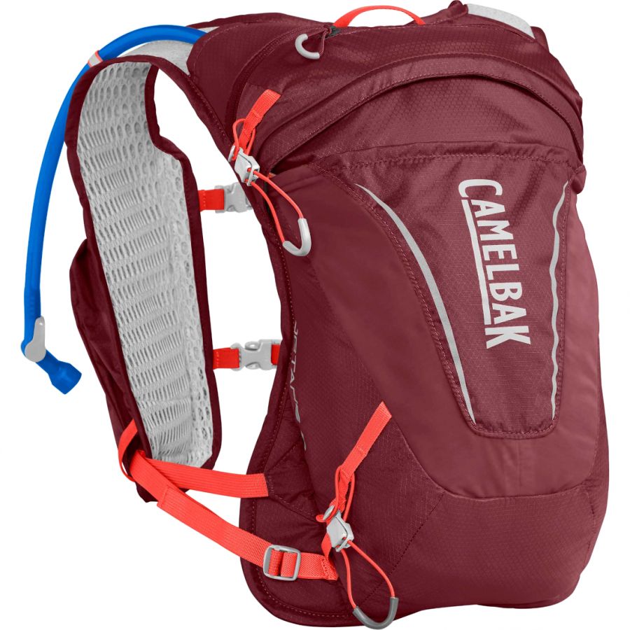 Camelbak Womenamp  Octane Løberygsæk Rød Burgundy/Hot Co Unisex 9L