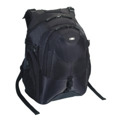 Targus Campus Backpack Black Sort