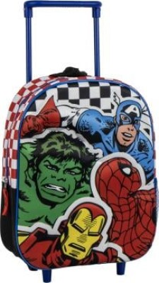 Avengers Trolley Rygsæk Til Børn