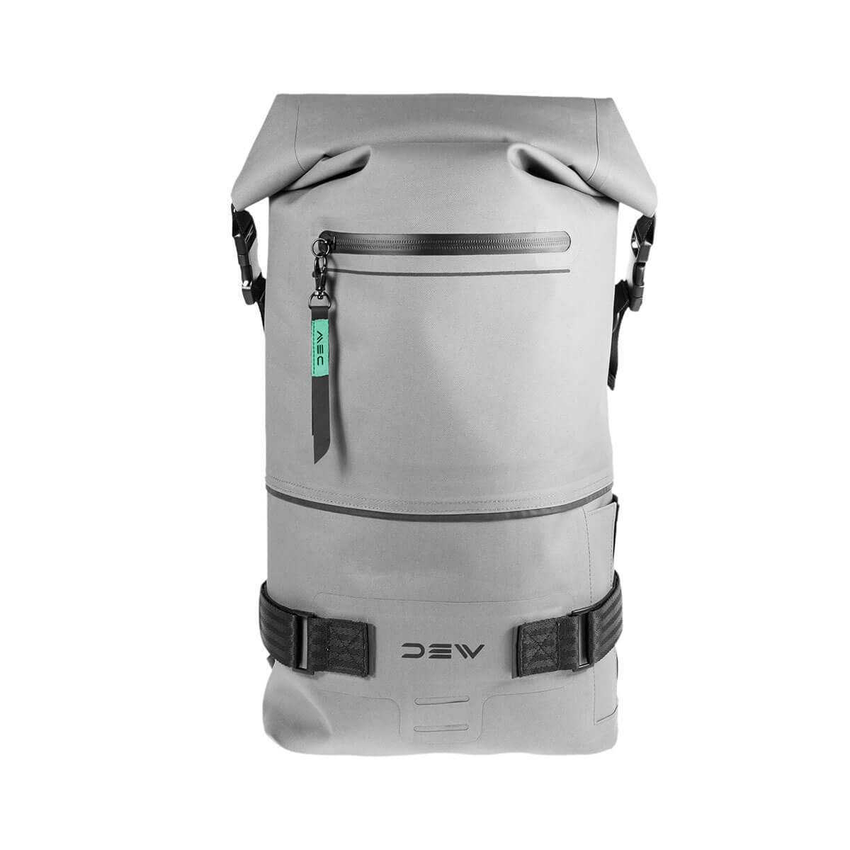 Dew Avo Rygsæk Concrete Gray 18l Grå Unisex 18L