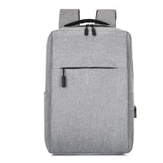 Estuff Cleveland  Backpack Grey