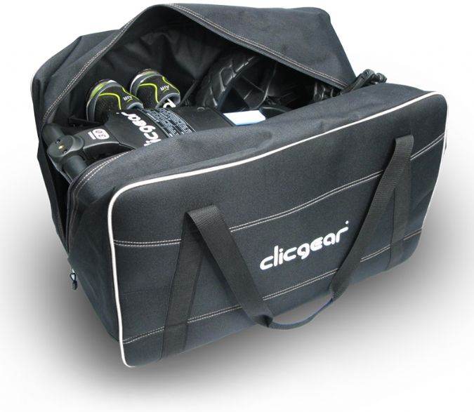 Clicgear Storage Bag Taske Til Golfvogn