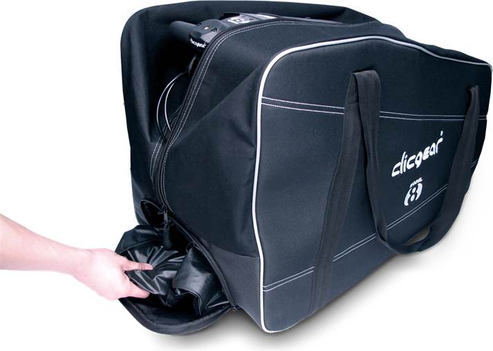 Clicgear Travel Cover Taske Til Golfvogn