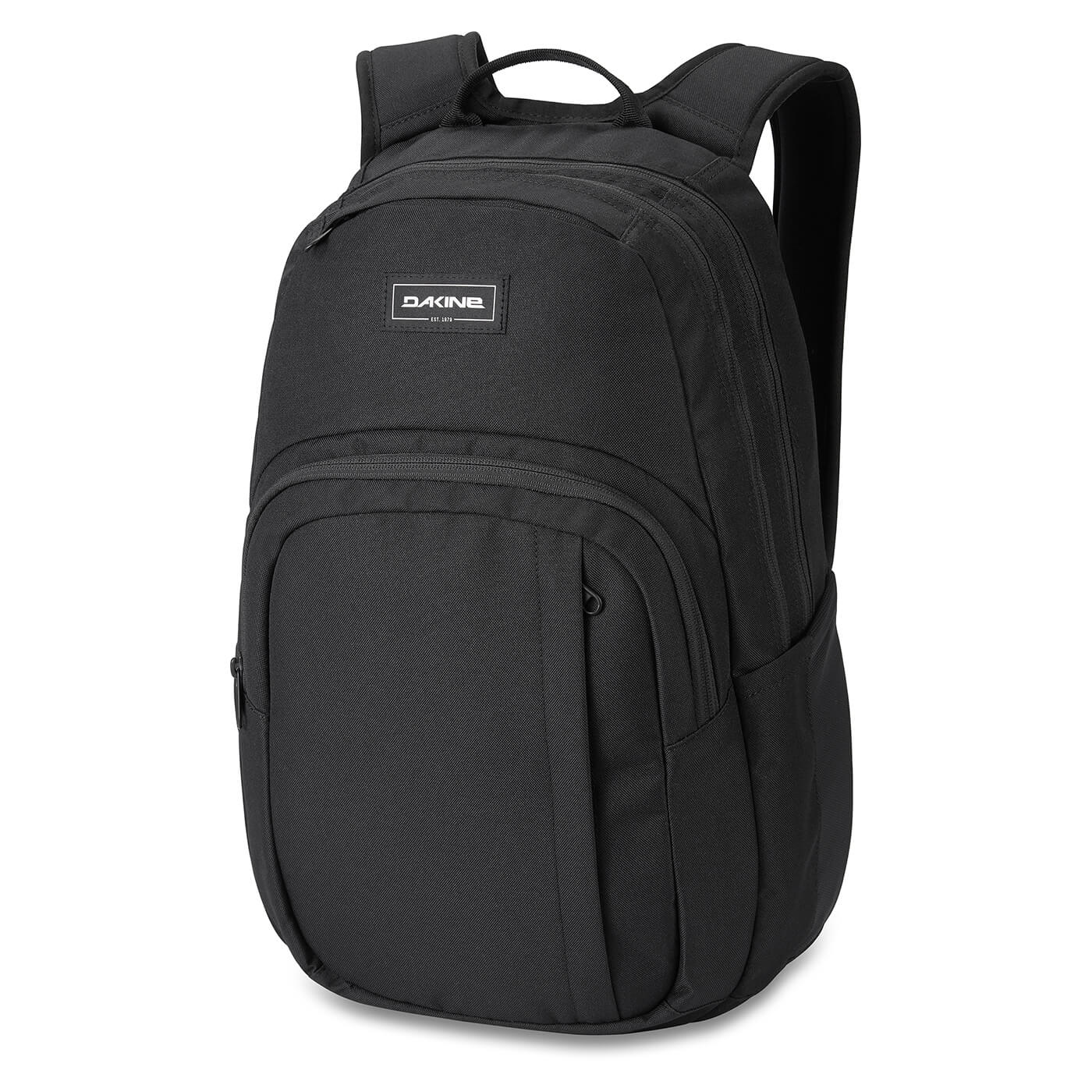 Dakine Campus Rygsæk 25l Black Sort Unisex 25L