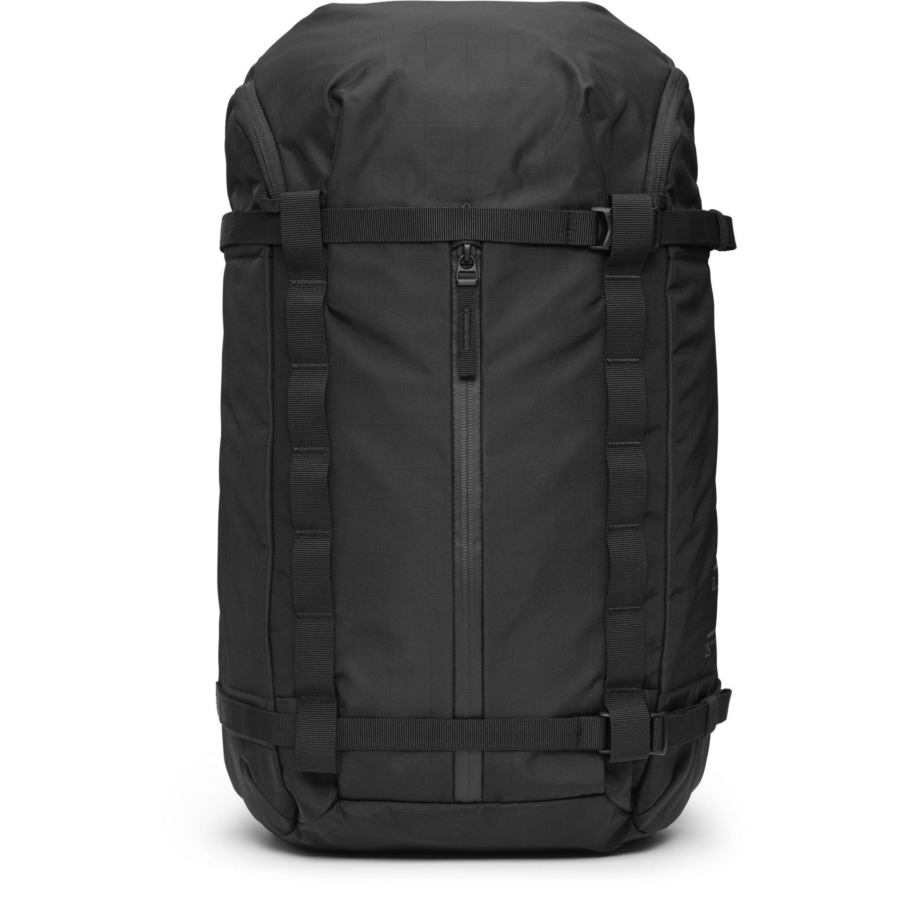 Backcountry Rygsæk 25L Black Out - Unisex Tilbud