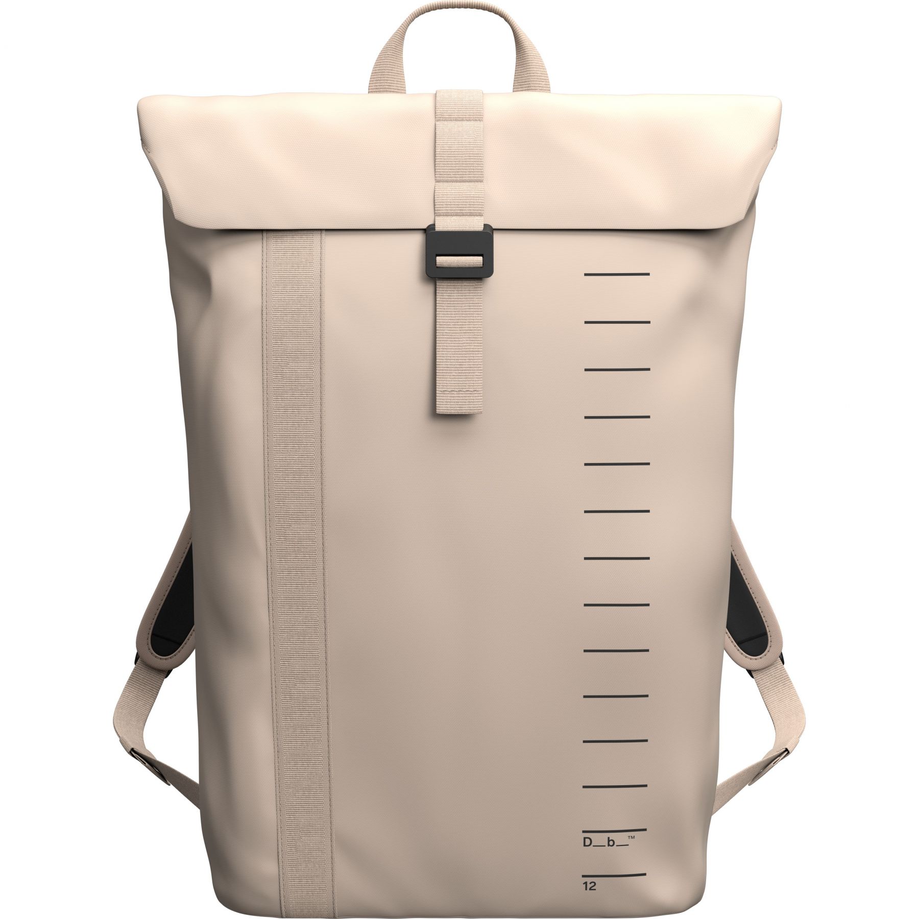 Essential Backpack 12l Fogbow Beige Fogbow Beige Unisex 12L