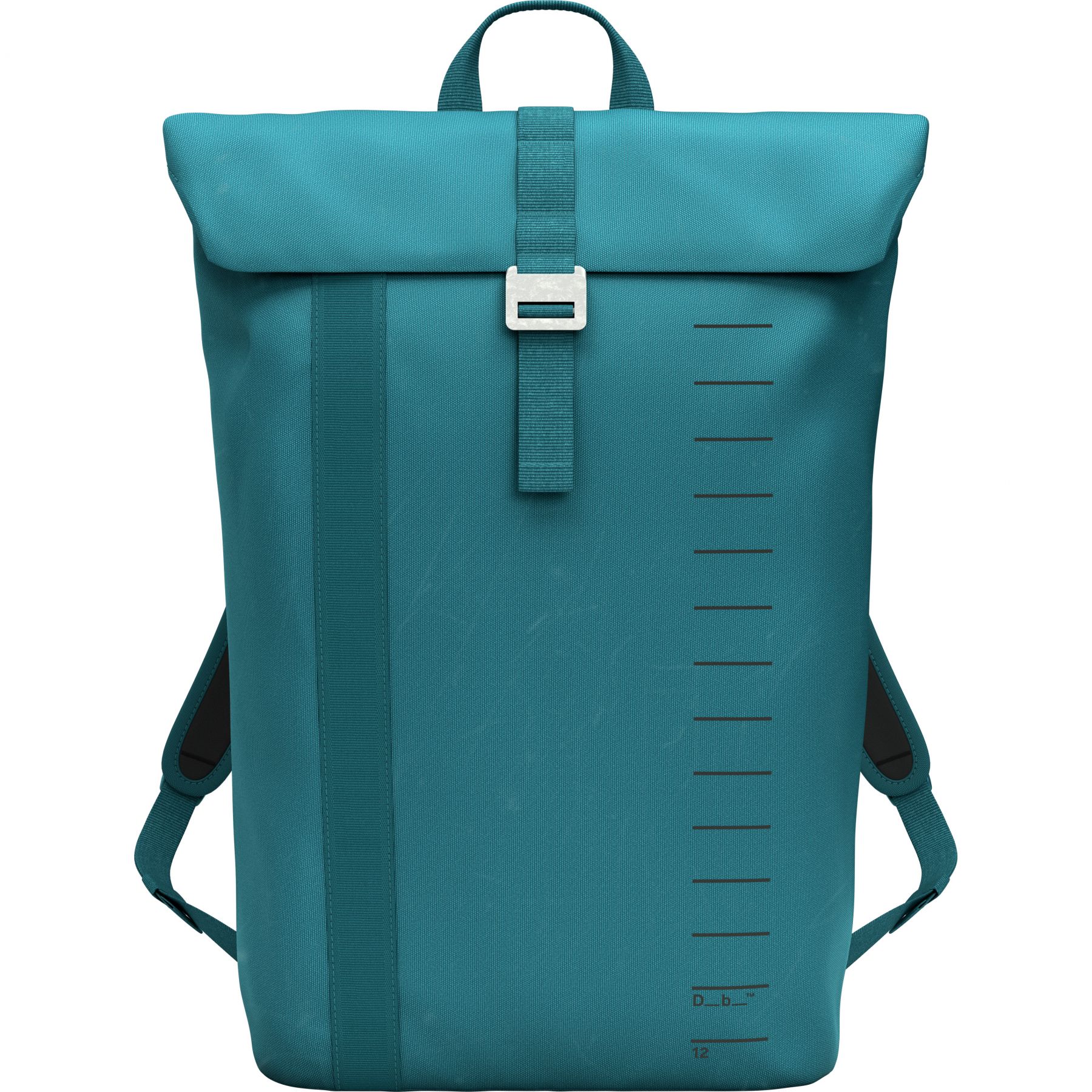 Essential Blackpack 12l Midnight Teal Sort Unisex 12L