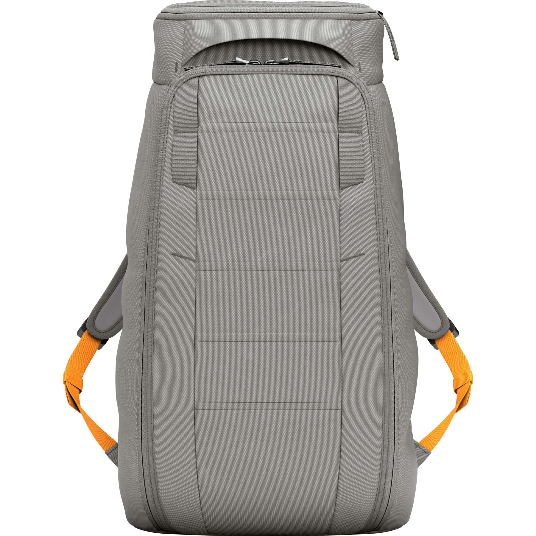 Hugger 25L Rygsæk i Sand Grey - Unisex Taskefeber