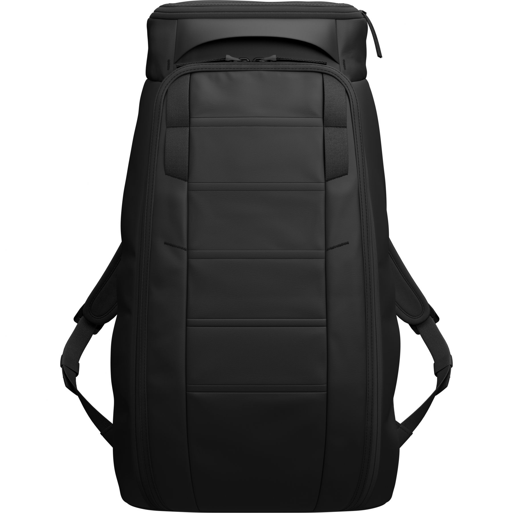 Hugger 25L Rygsæk Black Out - Unisex Tilbud!