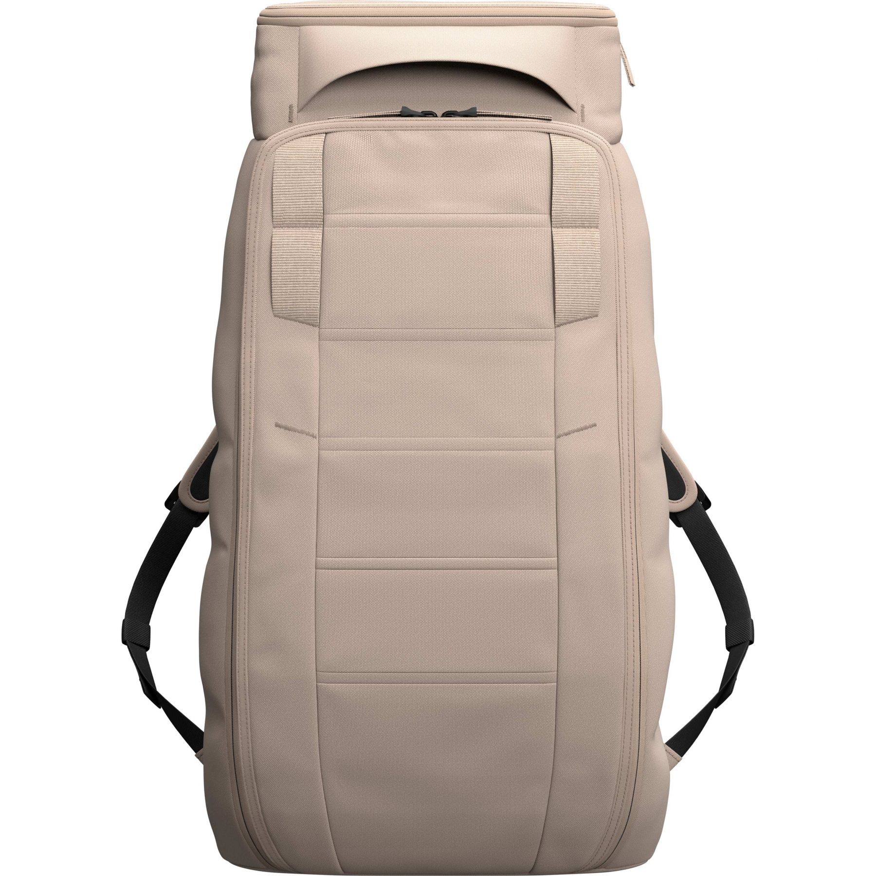 Hugger 30L Rygsæk i Fogbow Beige - Fantastisk Tilbud!