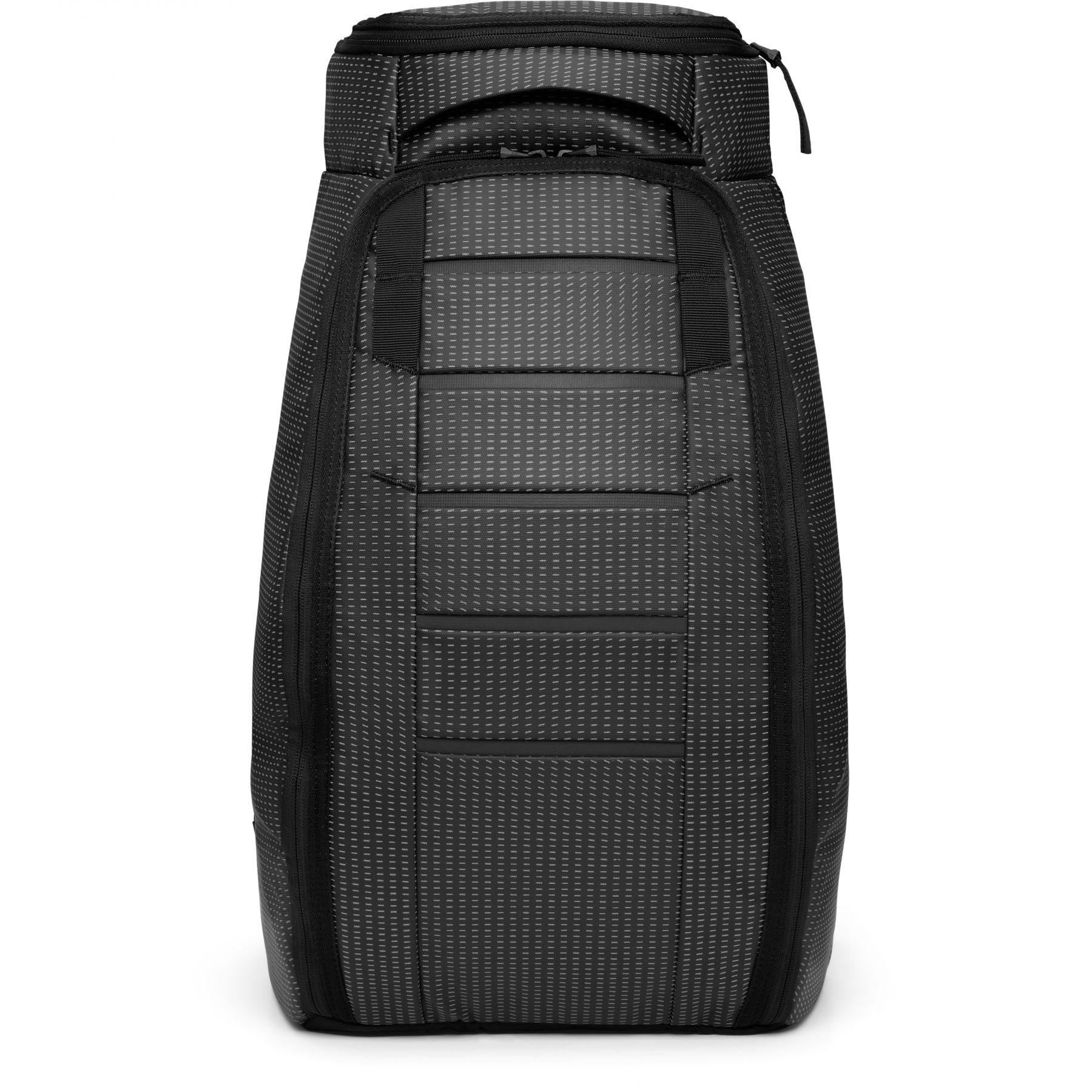 Hugger 30l Rygsæk Reflective Black Sort Unisex 30L