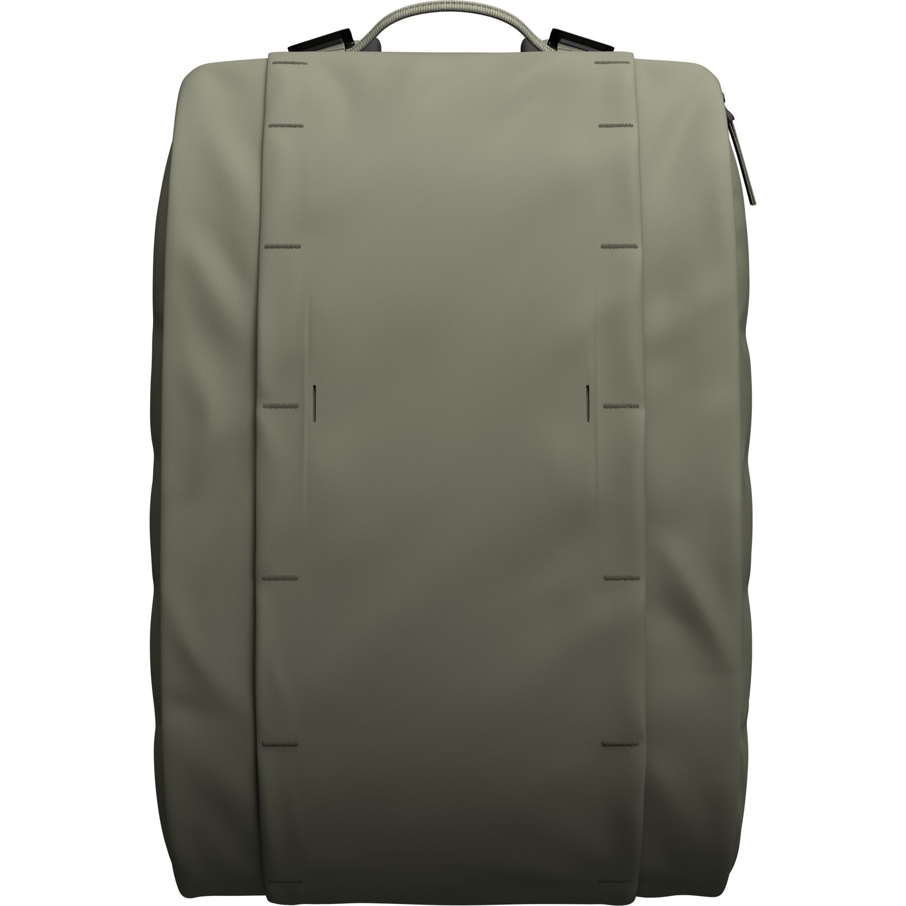 Hugger Base 15L Rygsæk i Mosgrøn – Unisex Tilbud!