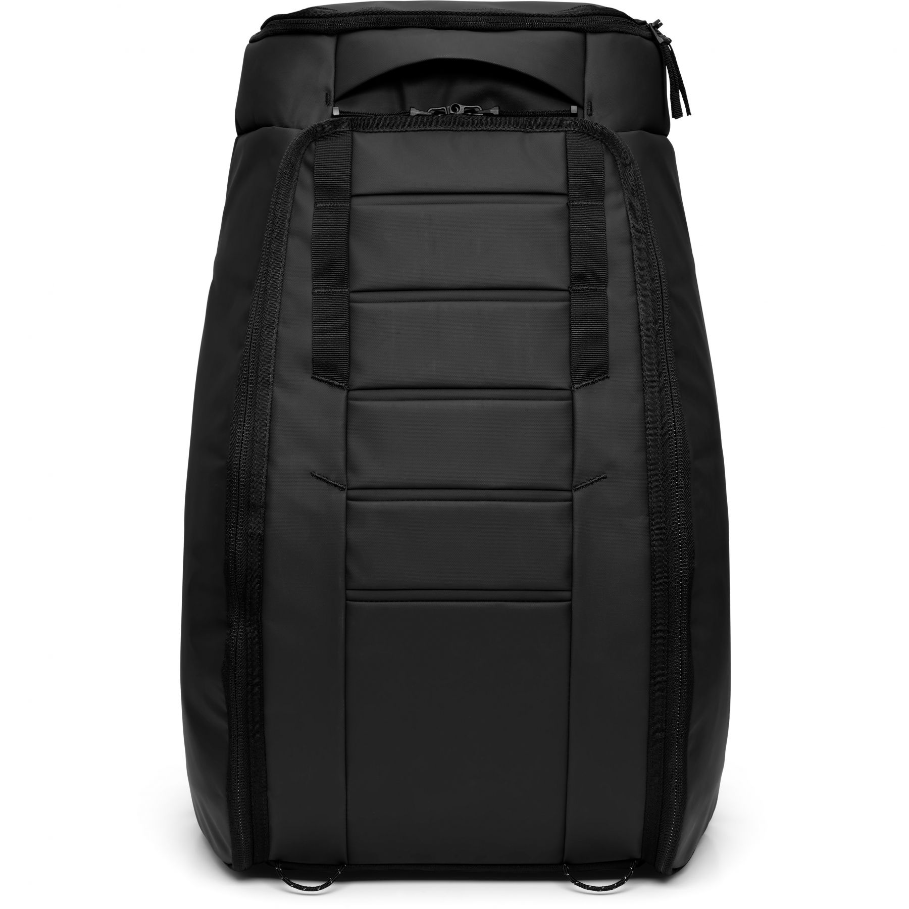 Hugger Bootpack 45l Black Out Sort Unisex 45L