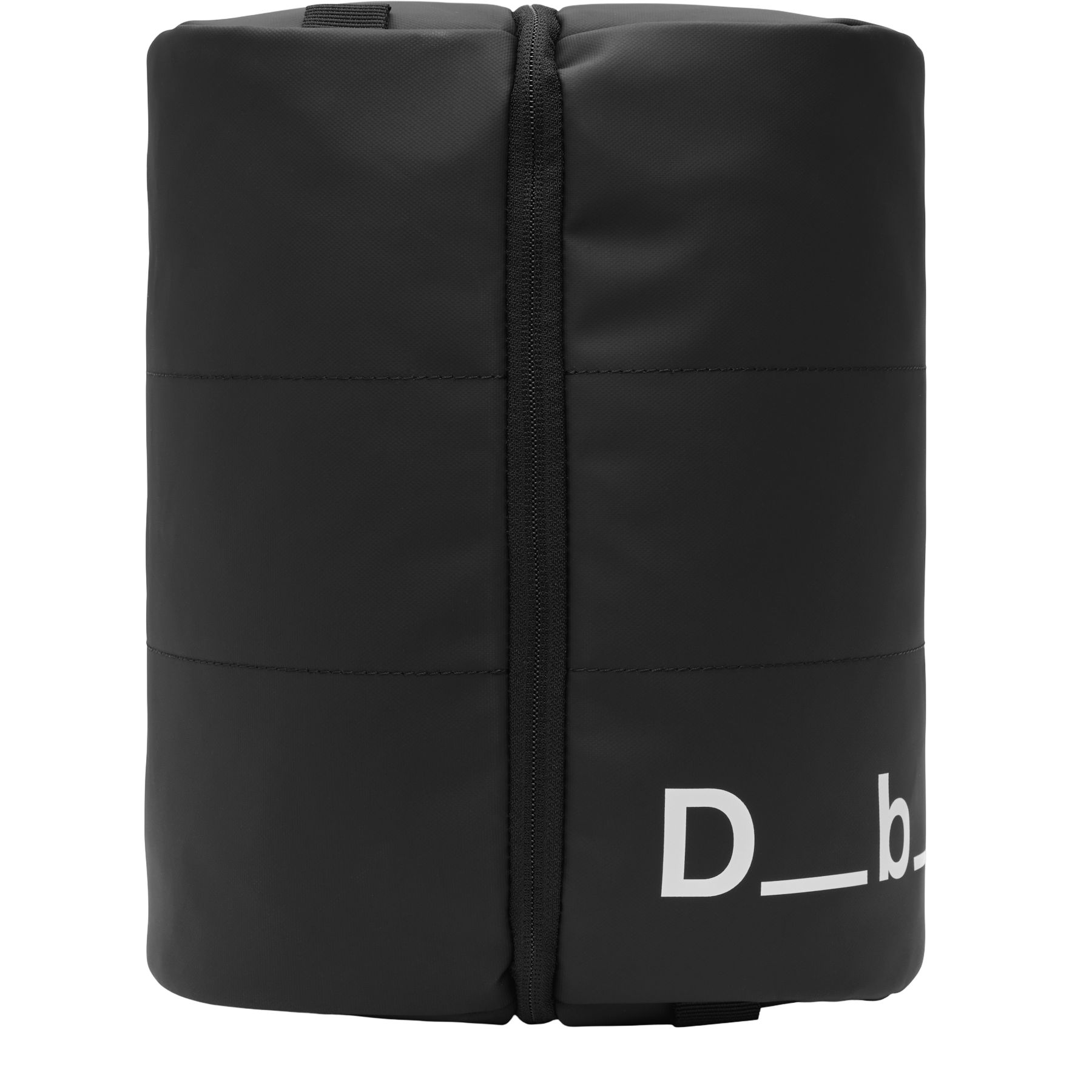 Roamer Split Packing Bag Black Out Sort Unisex 5L