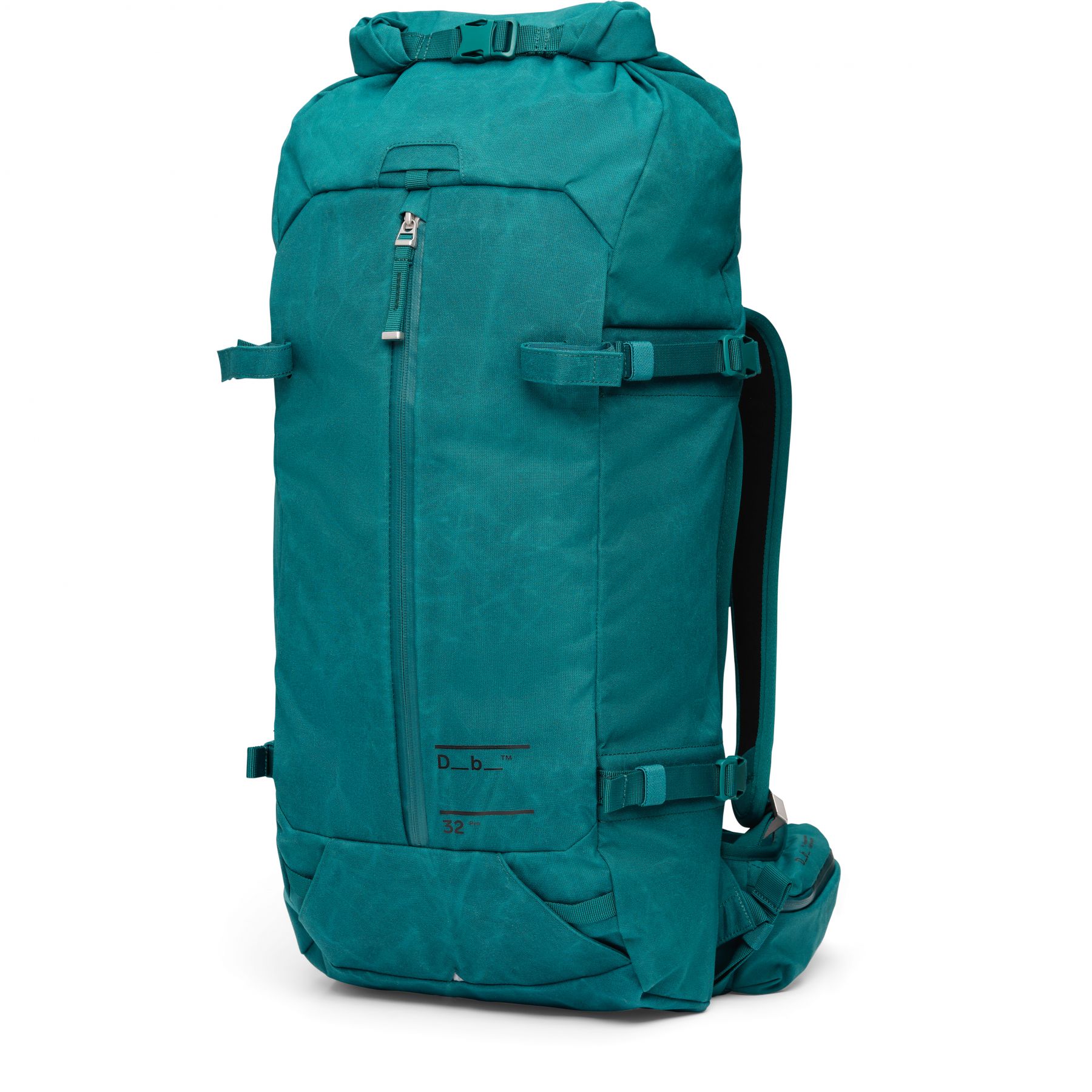 Snow Pro 25L Rygsæk i Midnight Teal - Fantastisk Tilbud!