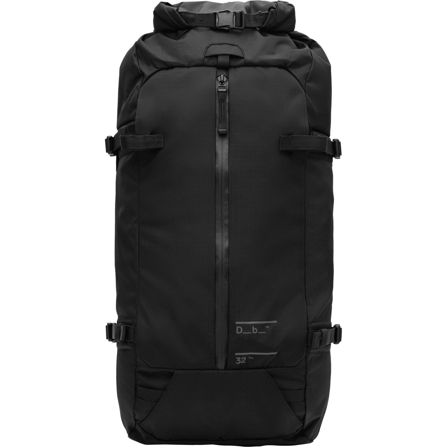 Snow Pro 32l Rygsæk Black Out Sort Unisex 32L
