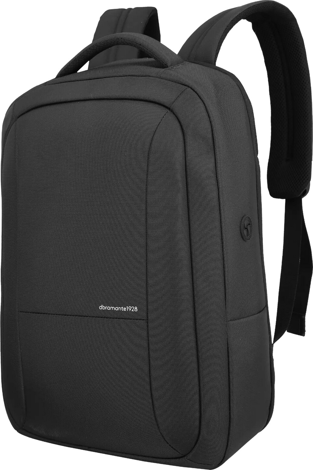 Dbramante1928 Nyborg Recycled Backpack Dark Grey