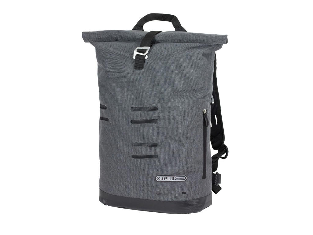 Ortlieb Commuter Daypack Urban Line Rygsæk Grå Liter   21