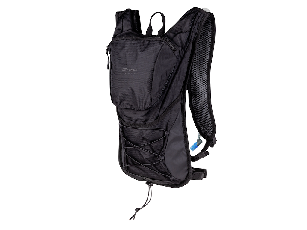 Force Twin Plus Rygsæk Liter Med Liter Reservoir Sort Sort